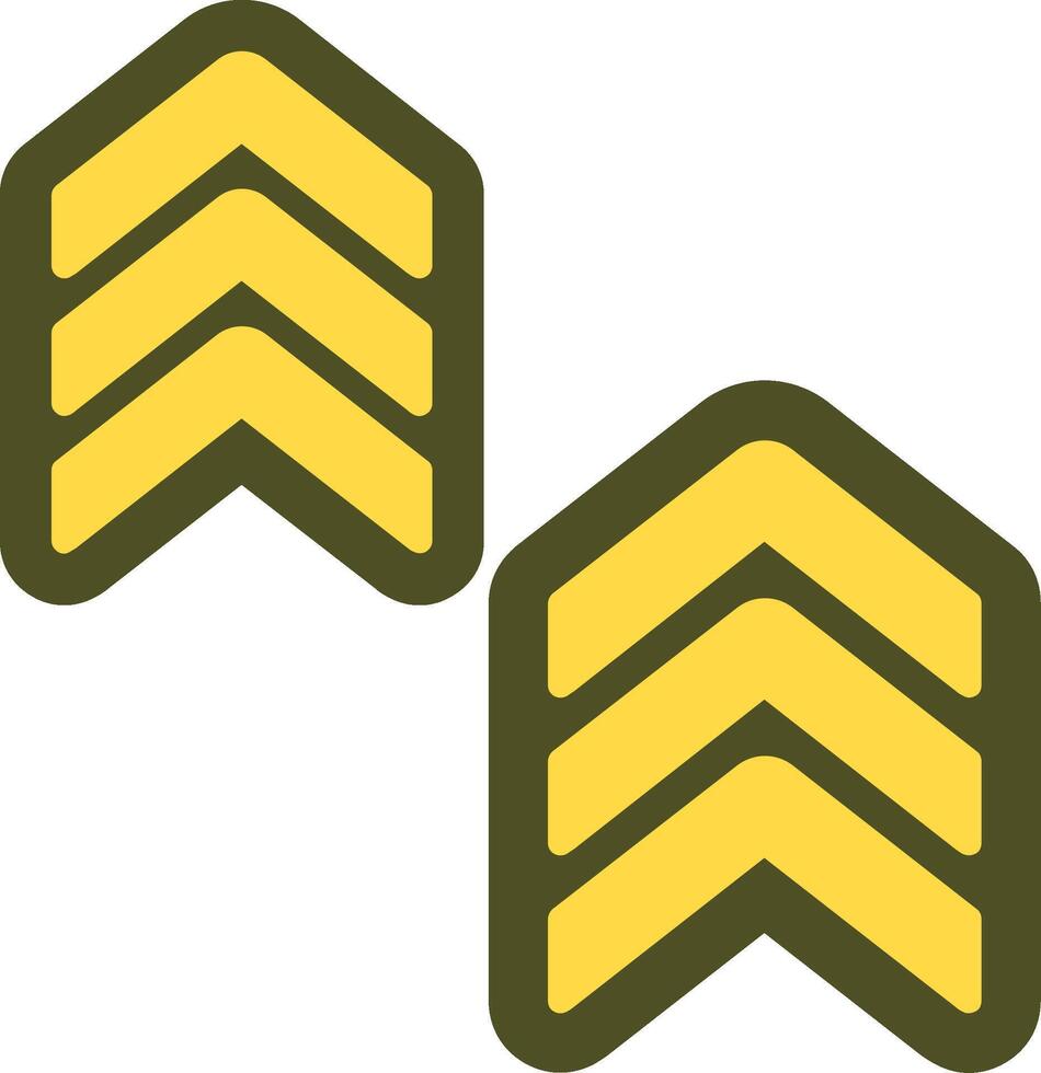 Chevron Vektor Symbol