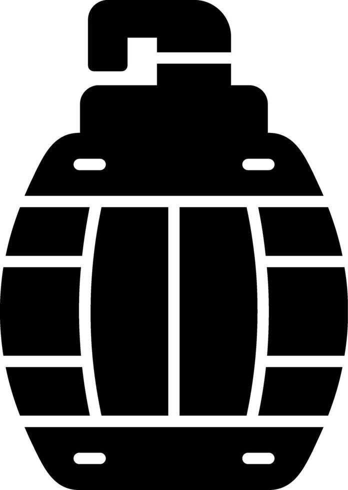 Granate Vektor Symbol