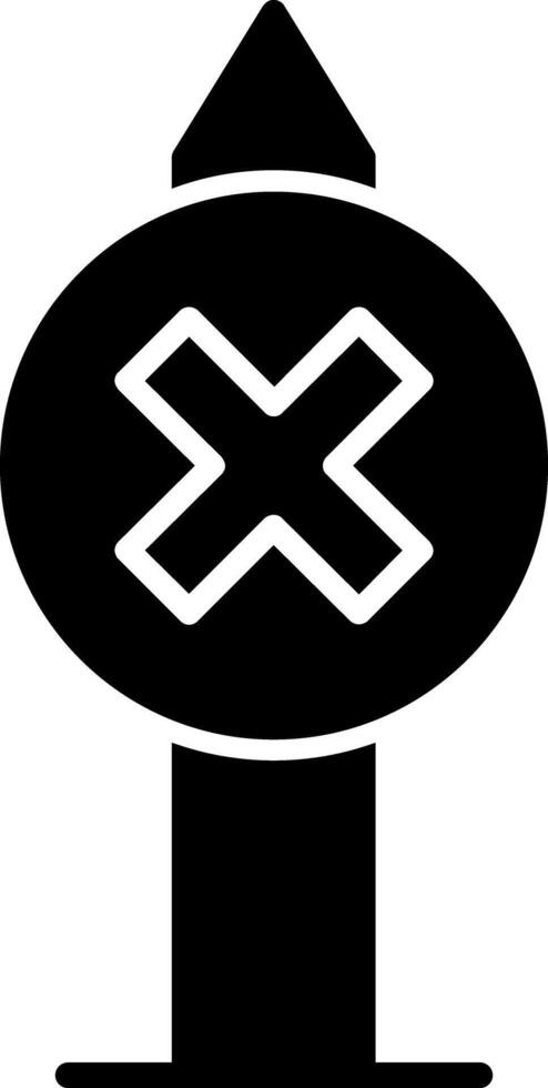 Zeichenvektorsymbol vektor