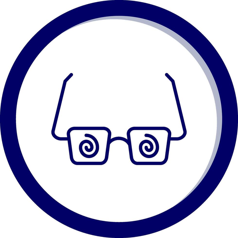 Hypnose Vektor Symbol