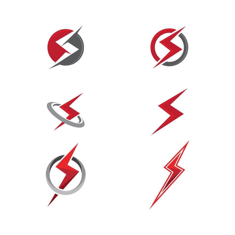 Power-Symbol-Vektor-Illustration vektor