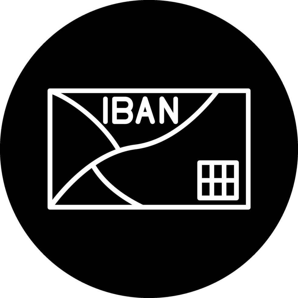 iban vektor ikon