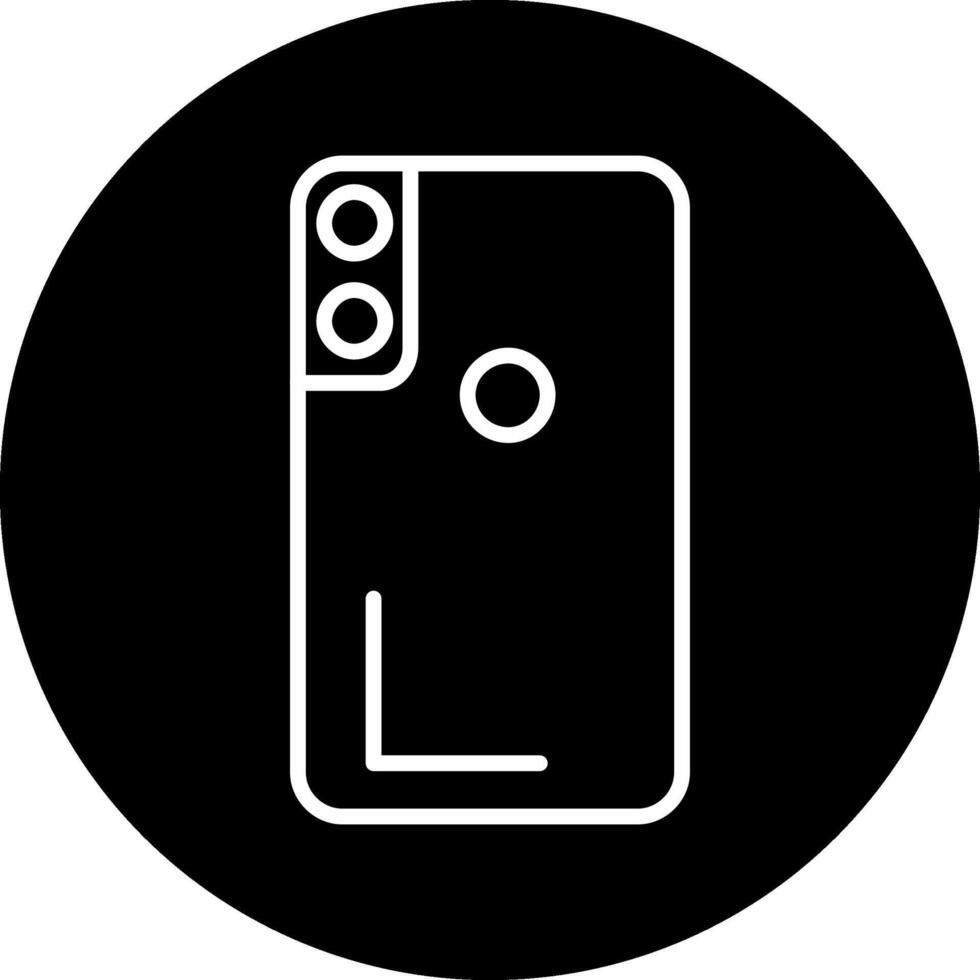 Telefon Kamera Vektor Symbol