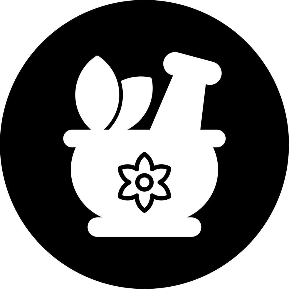 Alternative Medizin Vektor Symbol