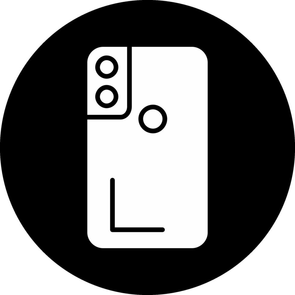 Telefon Kamera Vektor Symbol