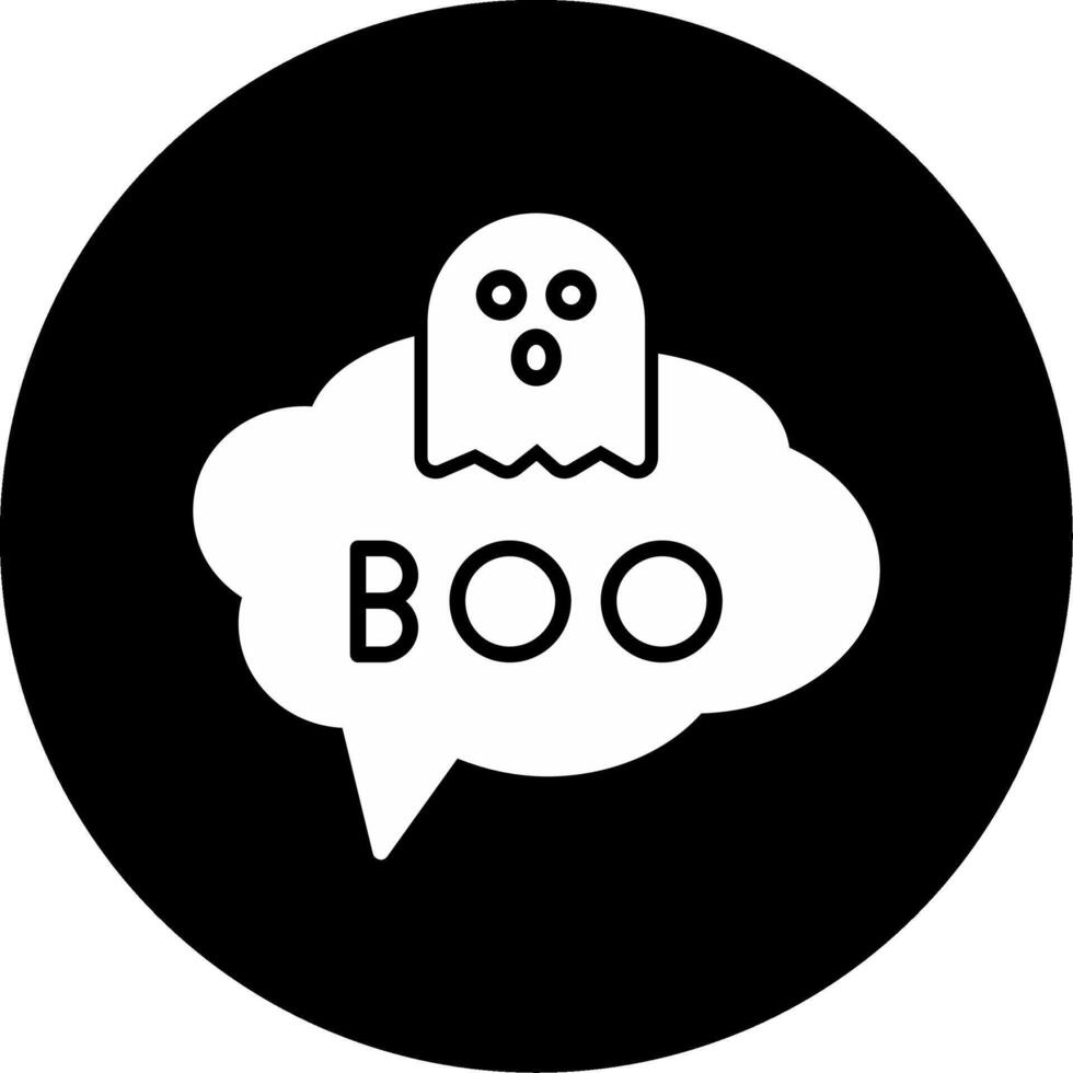 Boo-Vektor-Symbol vektor