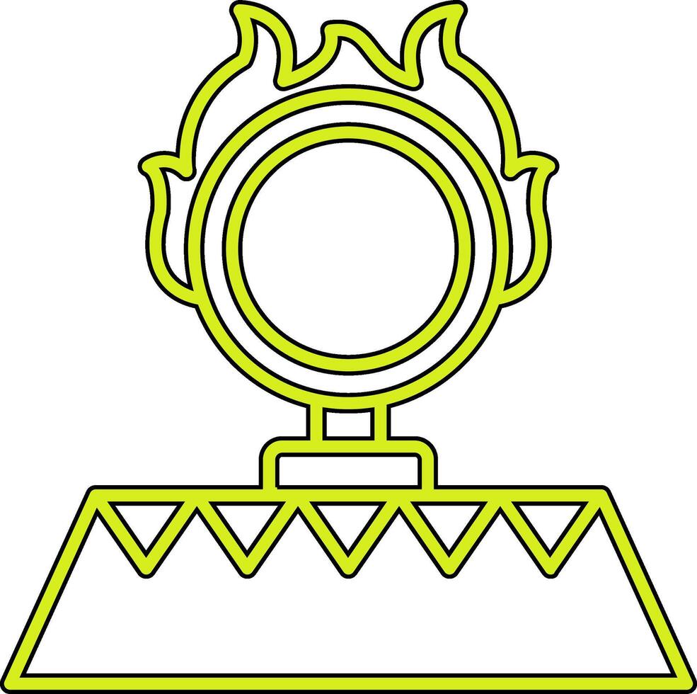 Ring-Vektor-Symbol vektor