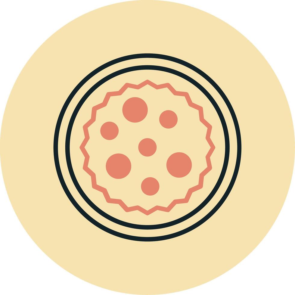 Hummus Vektor Symbol
