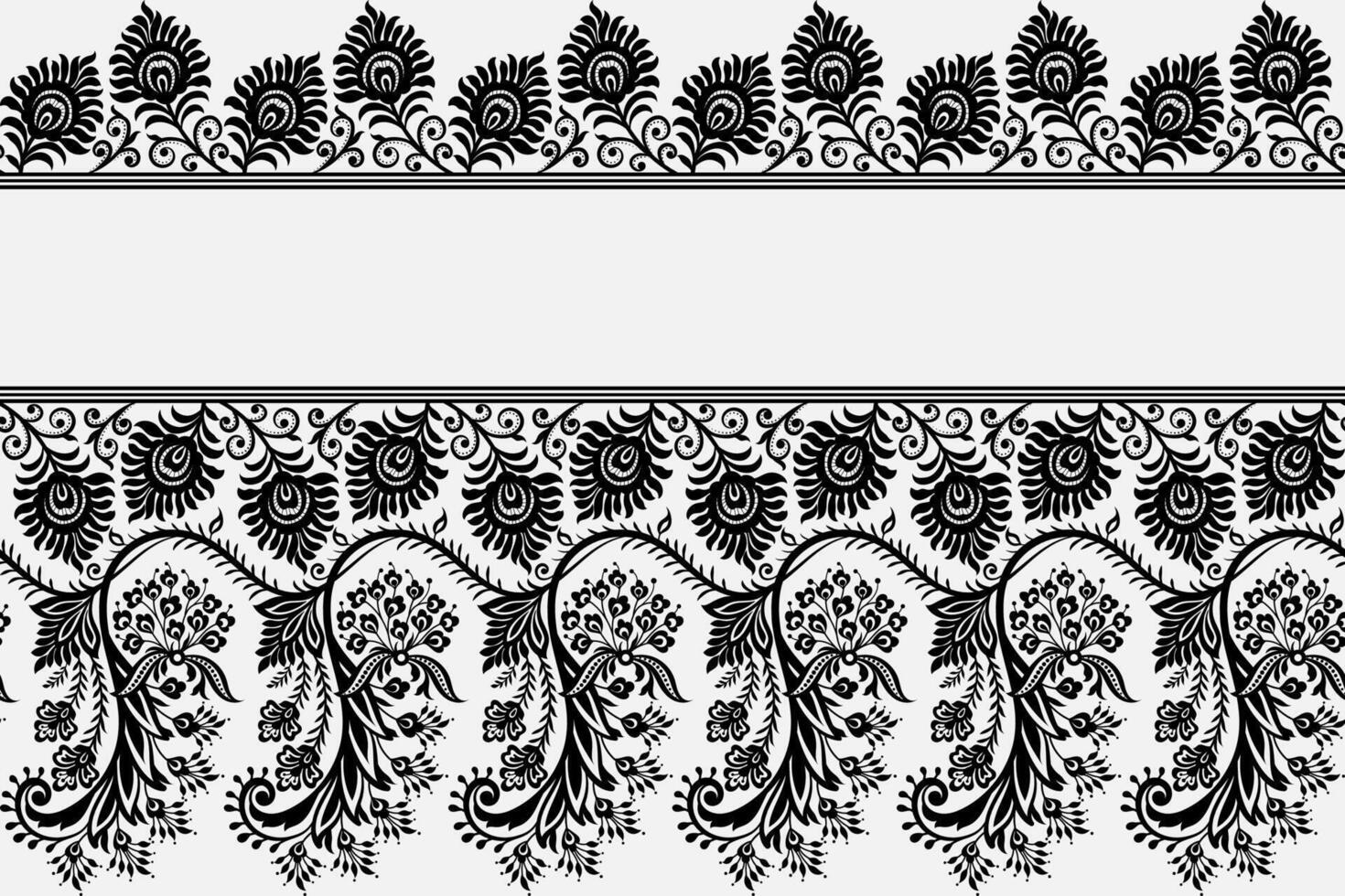 spets sömlös bakgrund geometrisk etnisk orientalisk ikat sömlös mönster traditionell design för bakgrund, matta, tapeter, kläder, inslagning, batik, tyg, vektor illustration broderi stil.