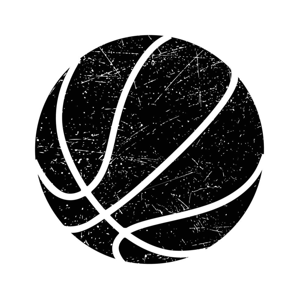 Basketball Vektor, Basketball Symbol, Basketball Logo vektor