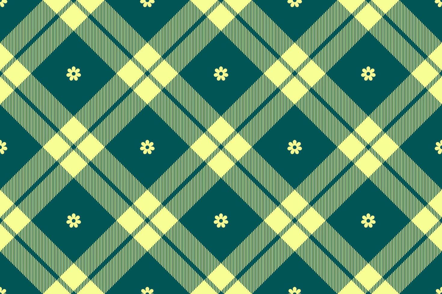 Frühling Gingham Muster, nahtlos überprüft Plaids. Pastell- vichy Hintergrund zum Tischdecke, Serviette, Kleid, Ostern Urlaub Textil- Design. vektor