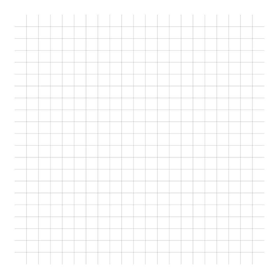 abstraktes schwarz-weißes Gitter gestreiftes geometrisches Muster. diagonal gestreifter Hintergrund - Vektorillustration vektor