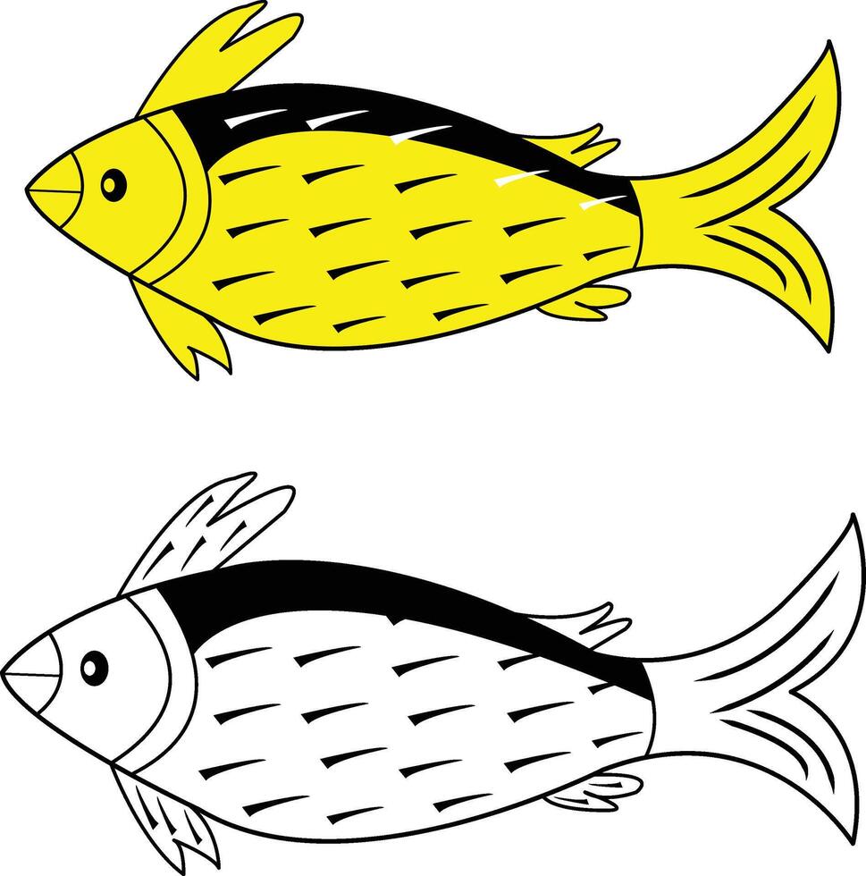 Fisch Symbol Designs , Angeln Liebhaber vektor