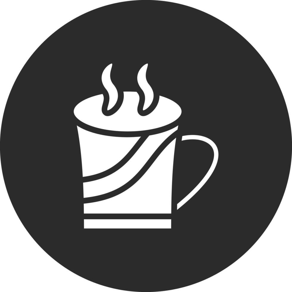 Kaffee Latté Vektor Symbol