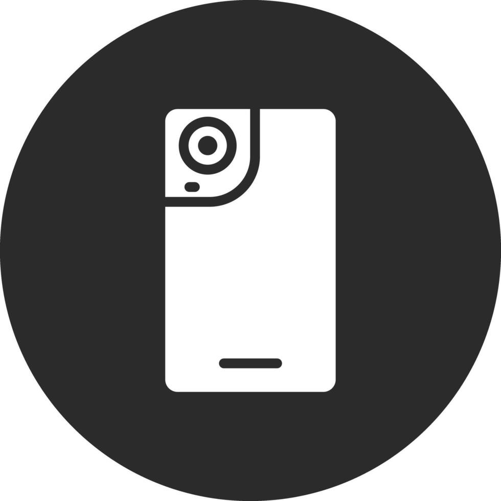 smartphone kamera vektor ikon