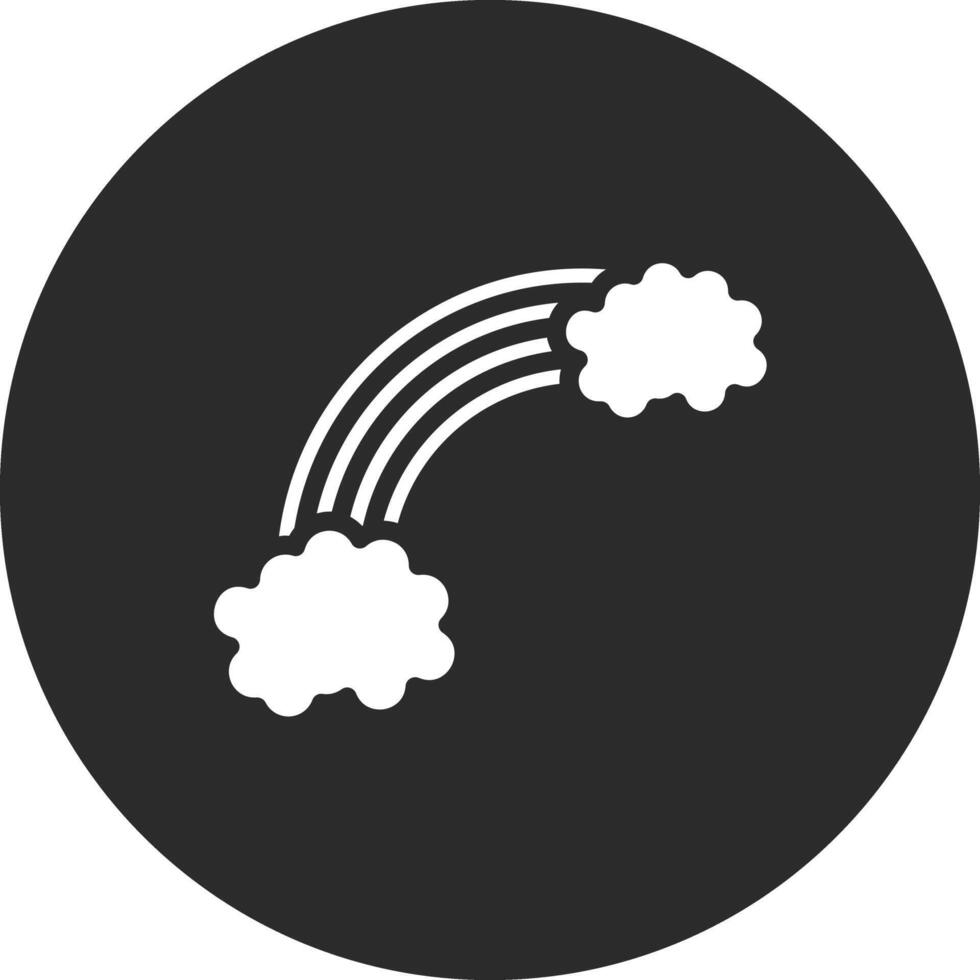 regnbåge vektor ikon