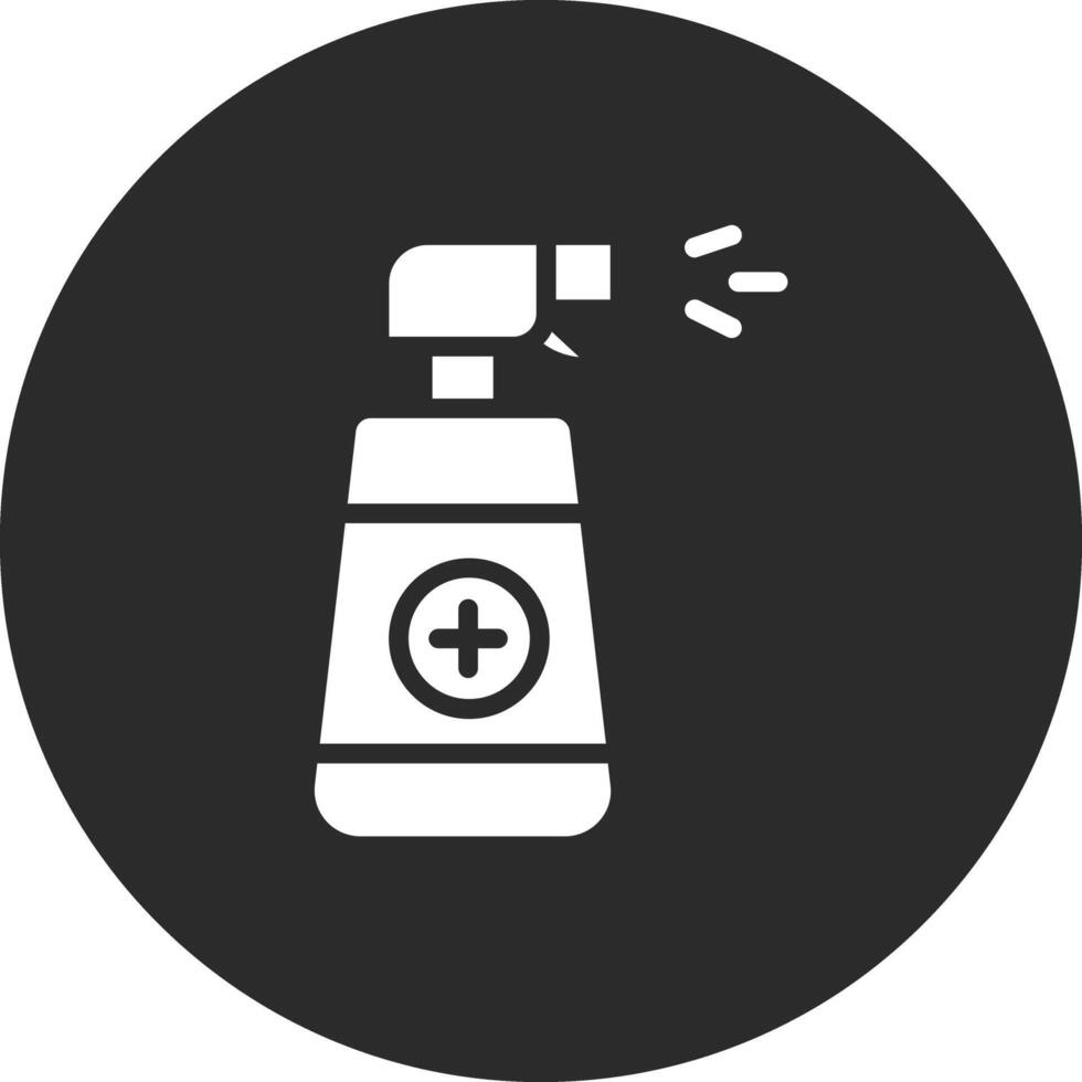 rengöring spray vektor ikon