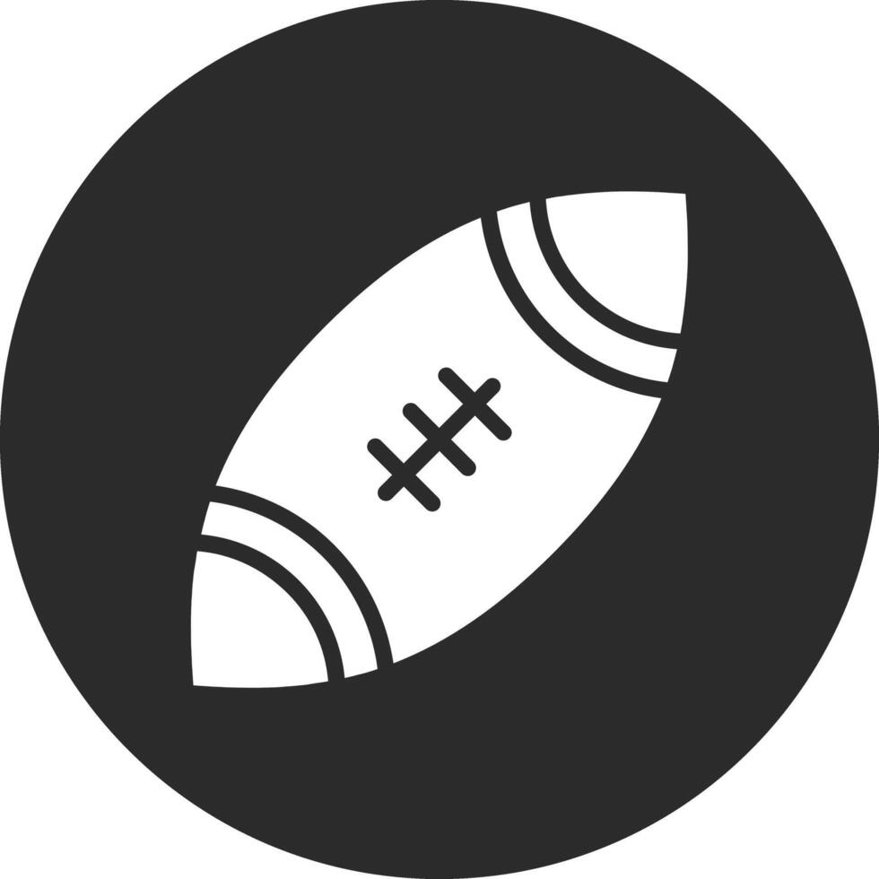 American-Football-Vektor-Symbol vektor