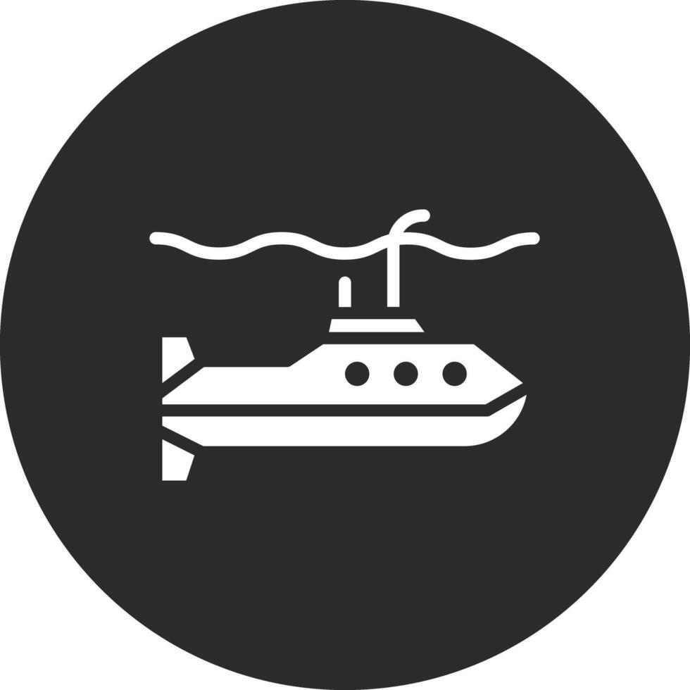 Heer U-Boot Vektor Symbol