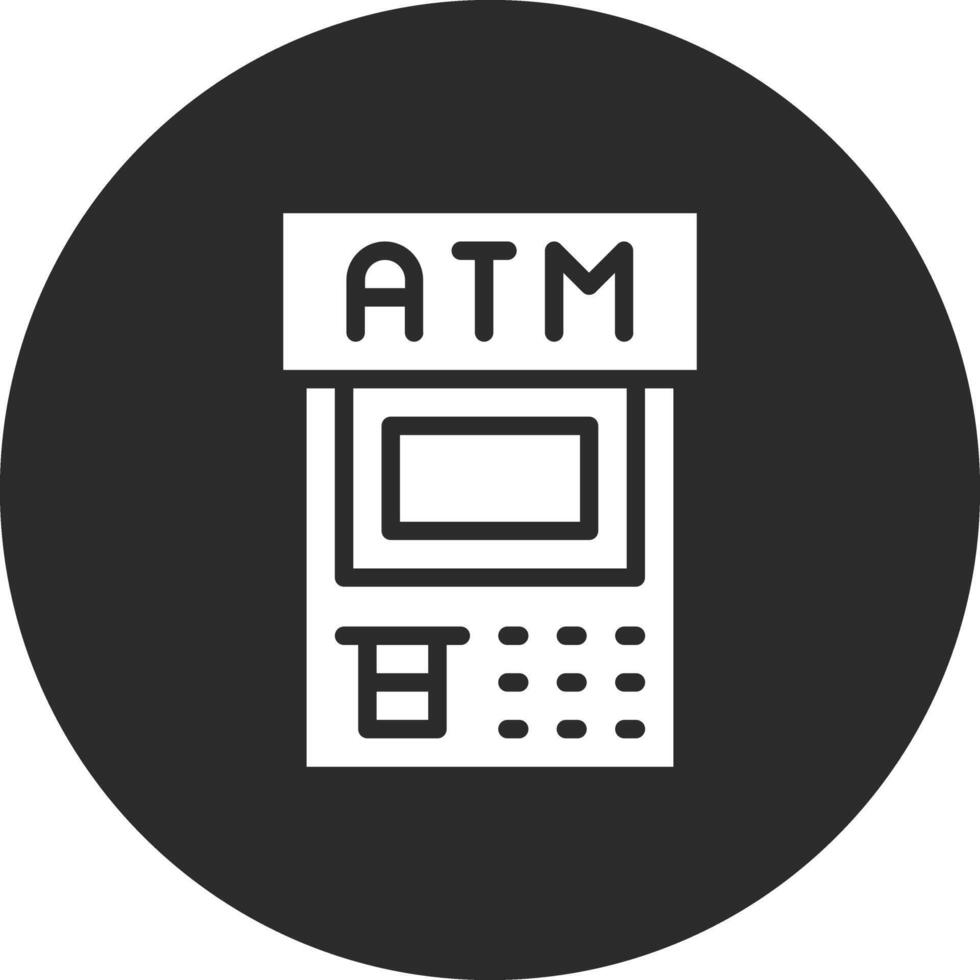 atm-Vektorsymbol vektor