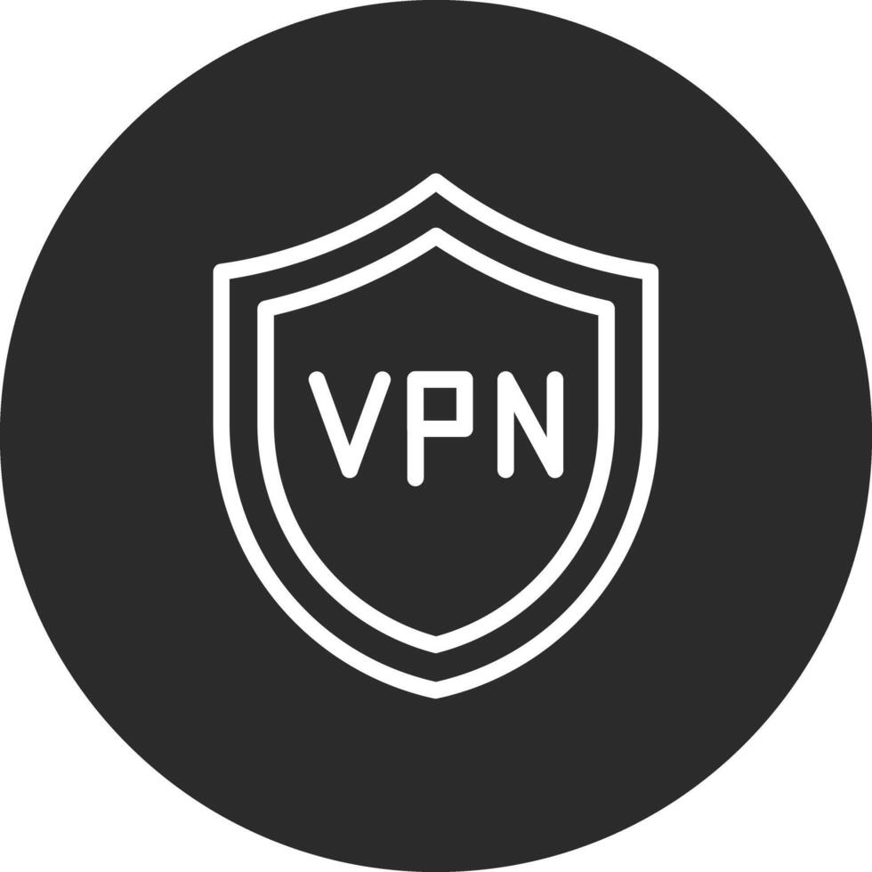 vpn vektor ikon