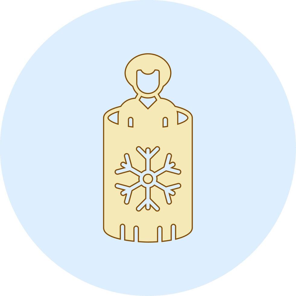 Kryotherapie Vektor Symbol