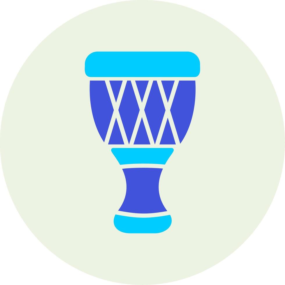 Darbuka Vektor Symbol