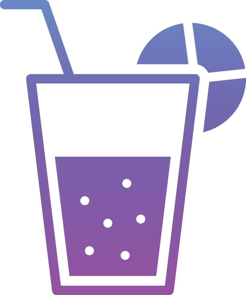 limonad vektor ikon
