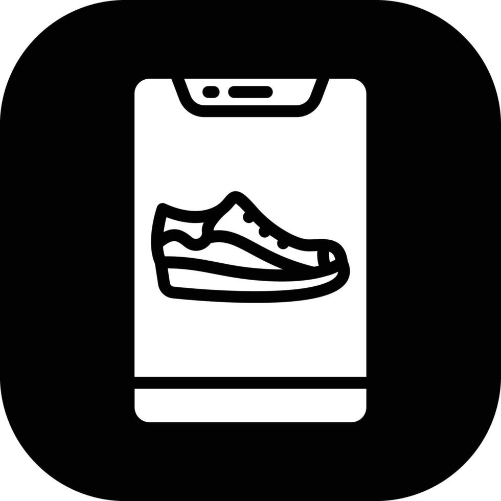 Übung Schuhe Vektor Symbol