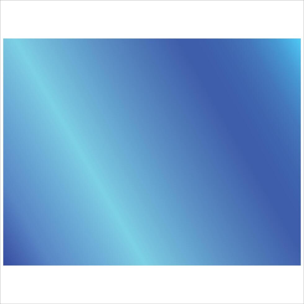 Blau Gradient abstrakt Farbe Hintergrund vektor