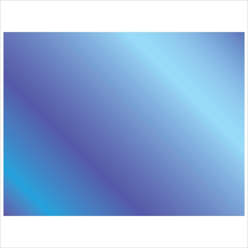 Blau Gradient abstrakt Farbe Hintergrund vektor