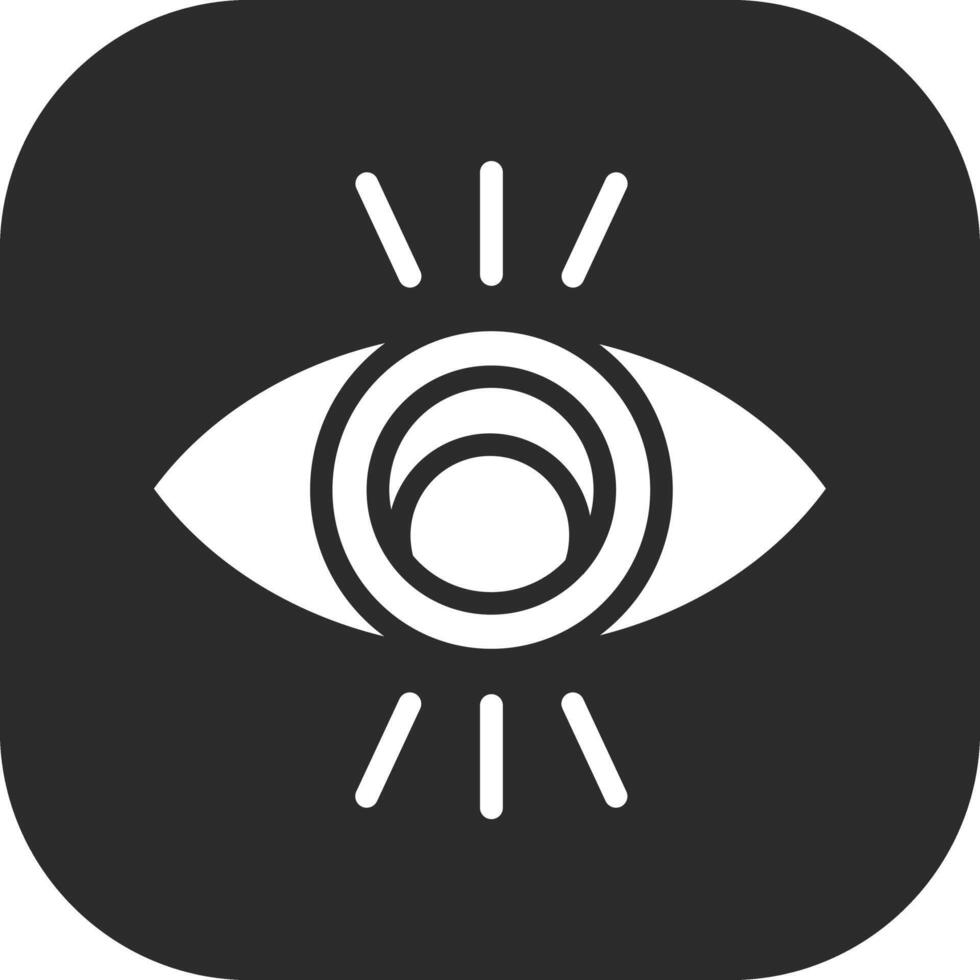 Vision Vektor Icon