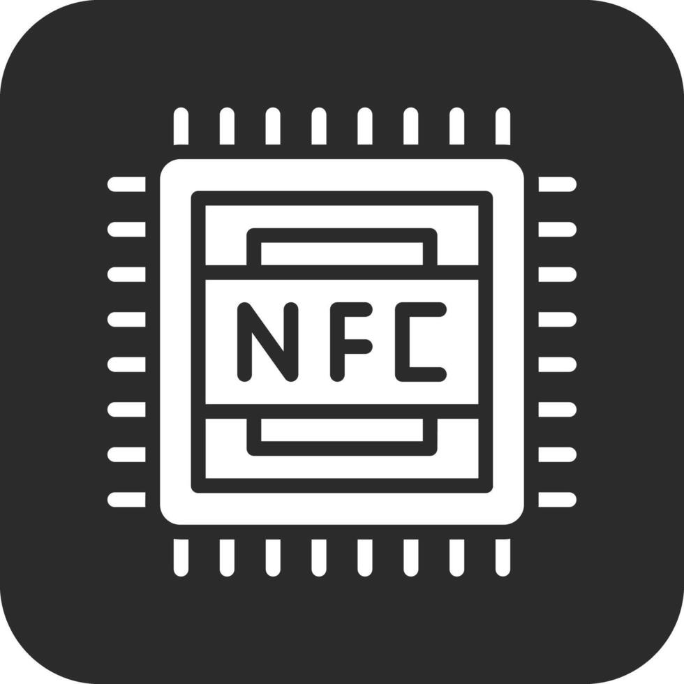 nfc Vektor Symbol