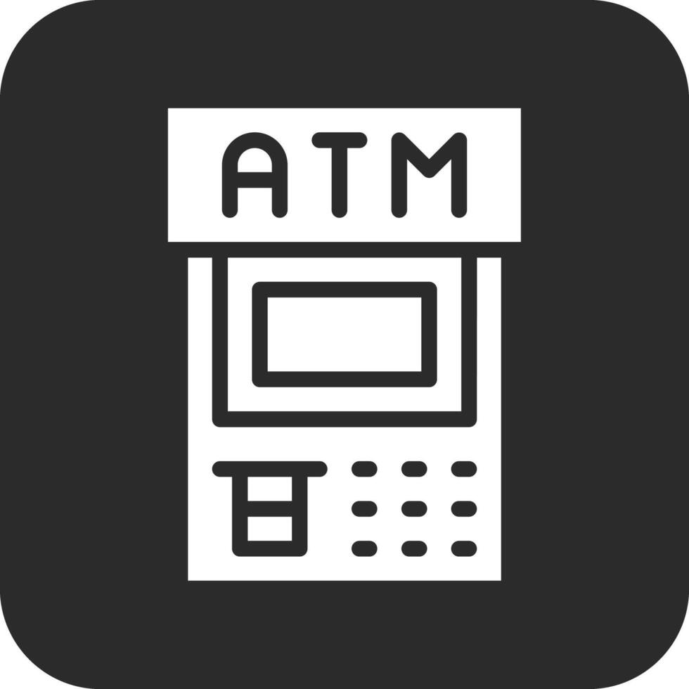 atm-Vektorsymbol vektor