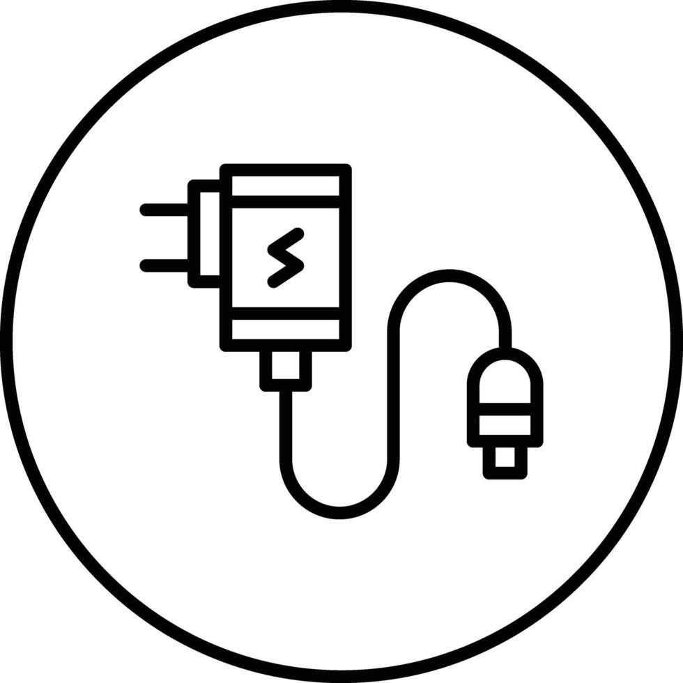 Adapter Vektor Symbol