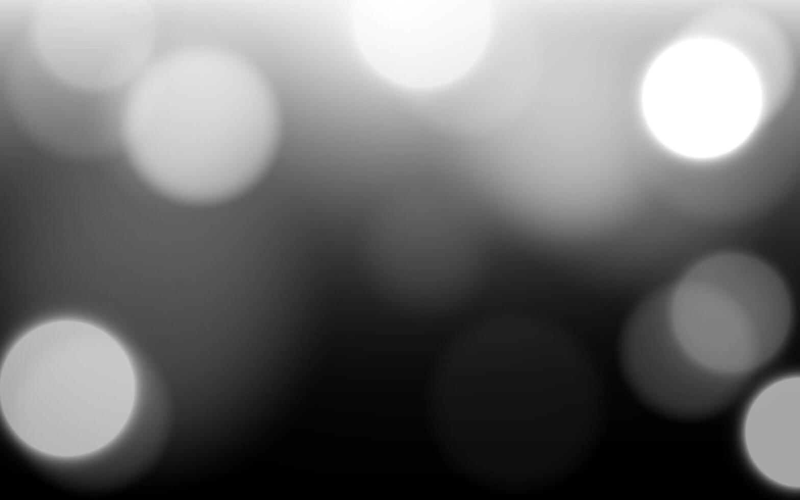 zauberhaft Nacht Beleuchtung im beschwingt Bokeh Brillanz Hintergrund, Vektor eps 10 Illustration Bokeh Partikel, Hintergründe Dekoration