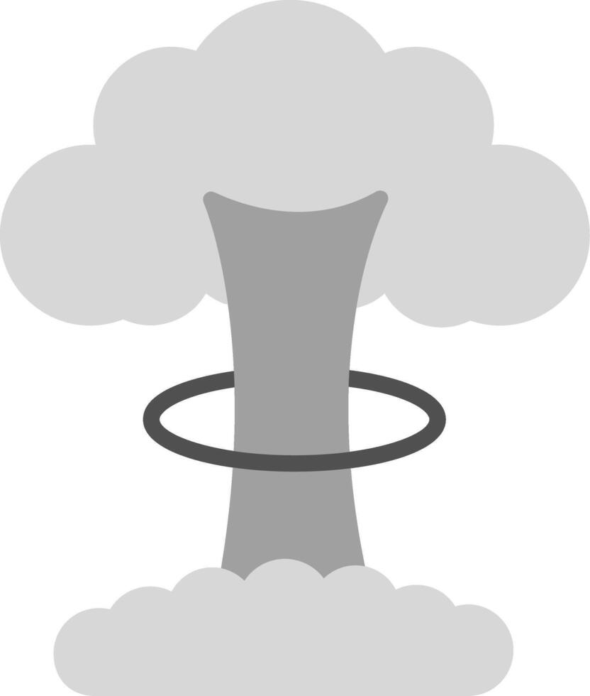 Symbol für Explosionsvektor vektor