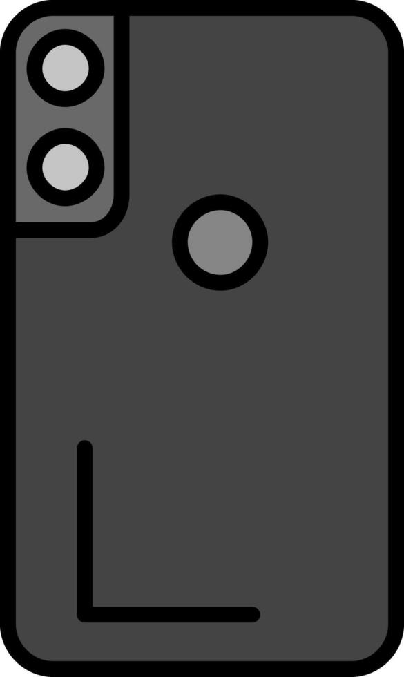 Telefon Kamera Vektor Symbol