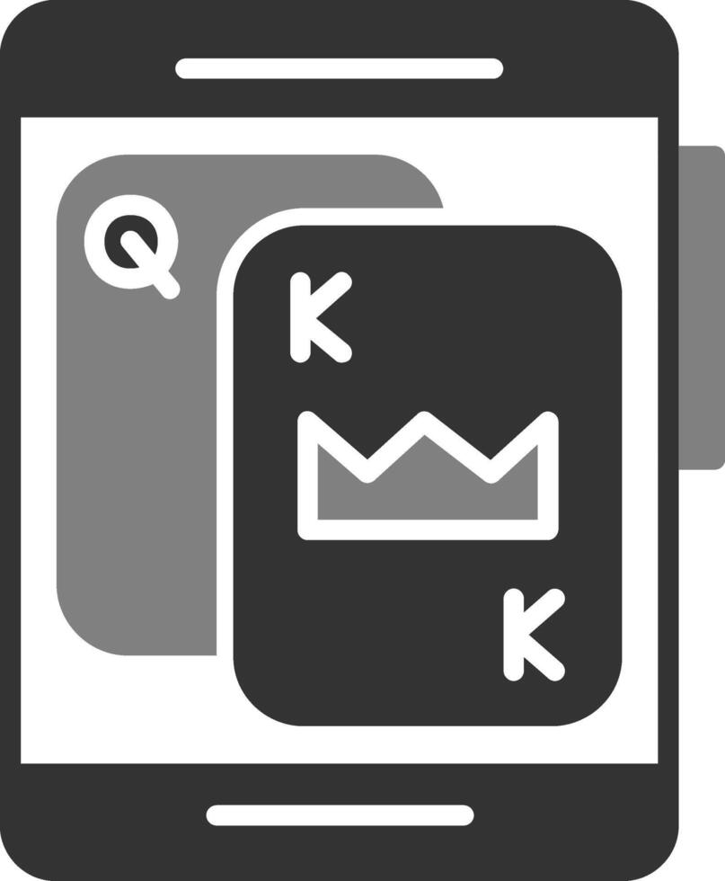 online Kasino Vektor Symbol