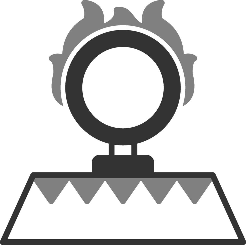 Ring-Vektor-Symbol vektor