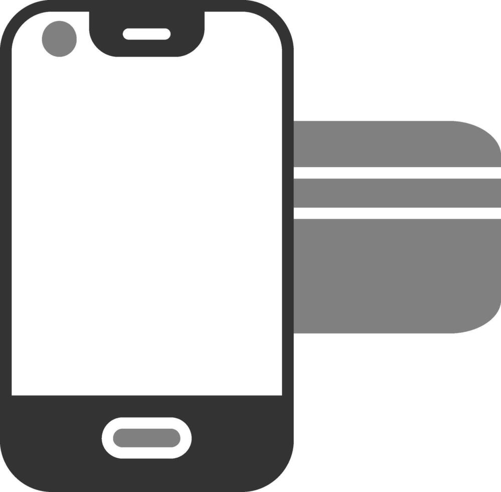 Smartphone-Vektorsymbol vektor