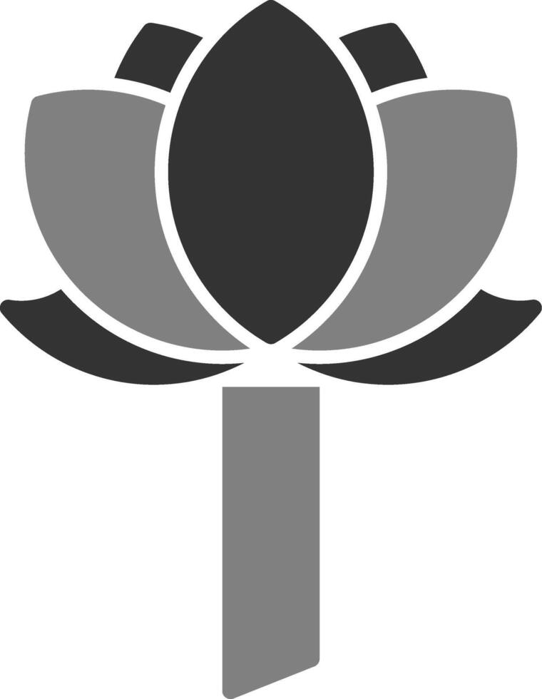 Lotus-Vektor-Symbol vektor