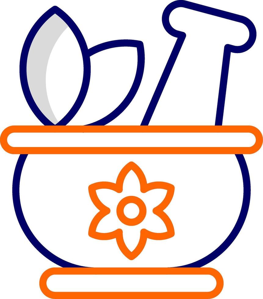 Alternative Medizin Vektor Symbol