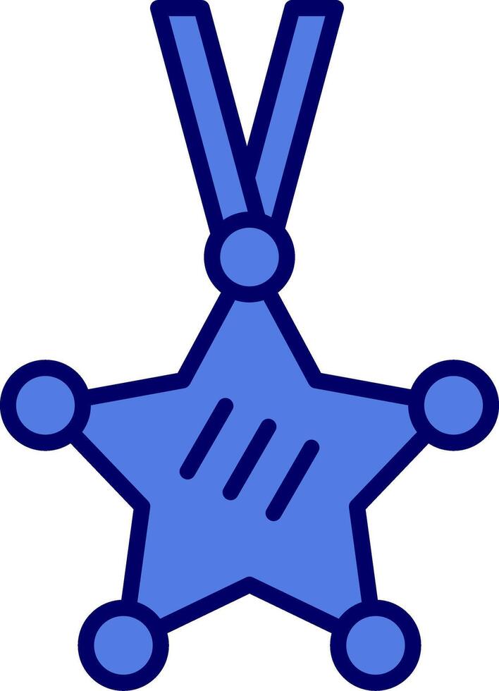 Abzeichen Vektor Symbol