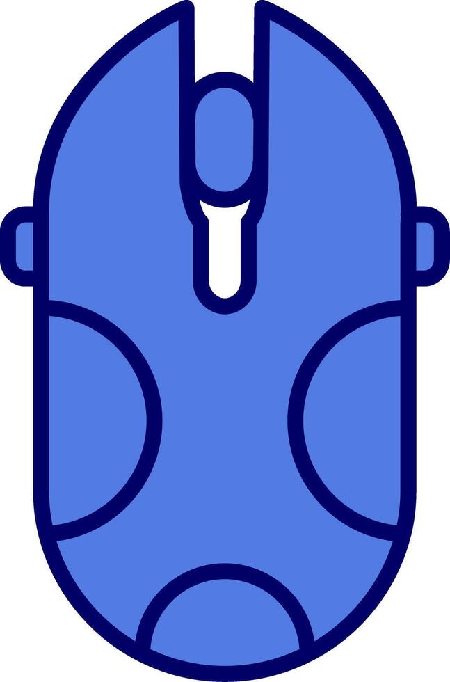 Computer-Maus-Vektor-Symbol vektor