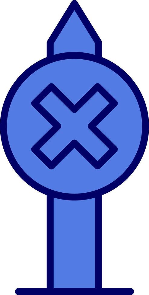 Zeichenvektorsymbol vektor