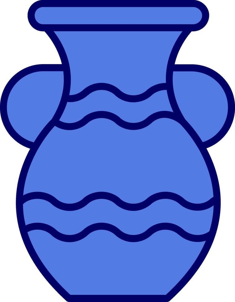 Vase-Vektor-Symbol vektor