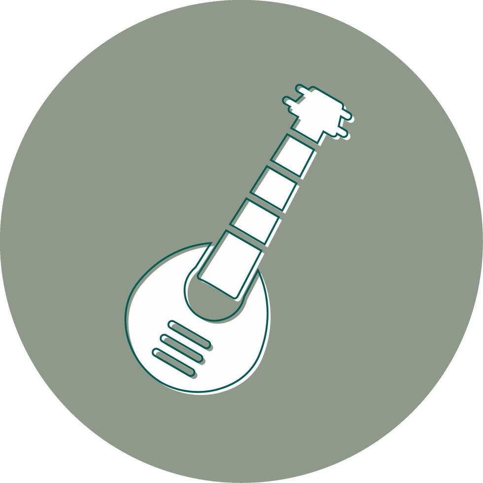 oud Vektor Symbol