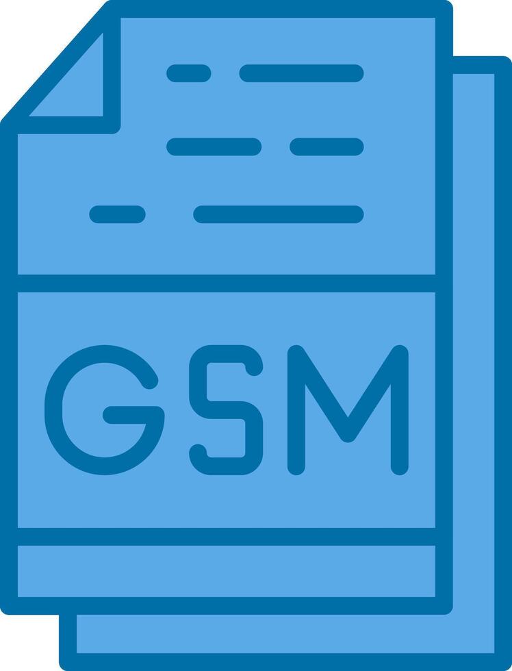 gsm Vektor Symbol Design