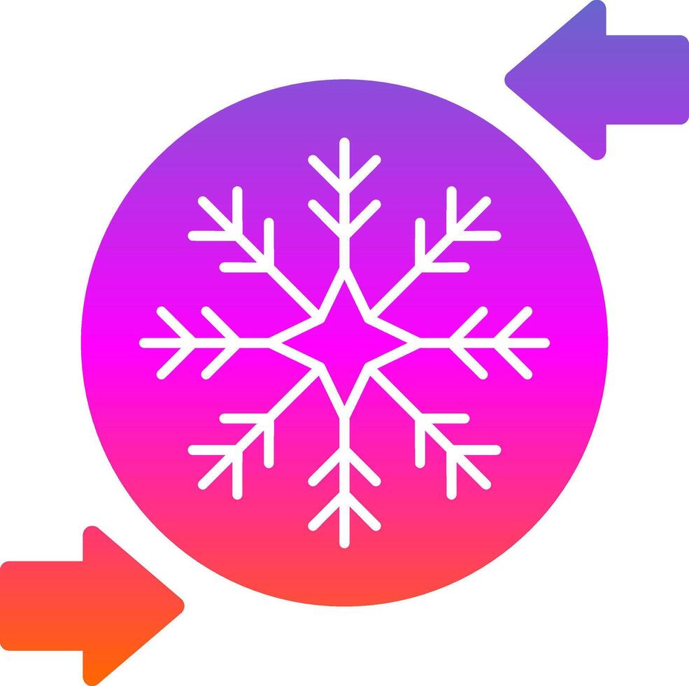 Frost Vektor Symbol Design